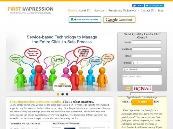 firstimpression.com