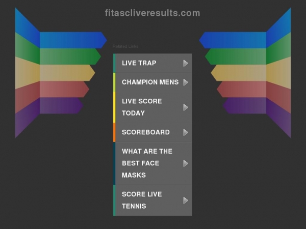 fitascliveresults.com
