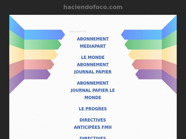 haciendofoco.com