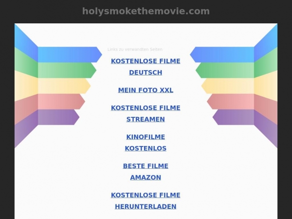 holysmokethemovie.com