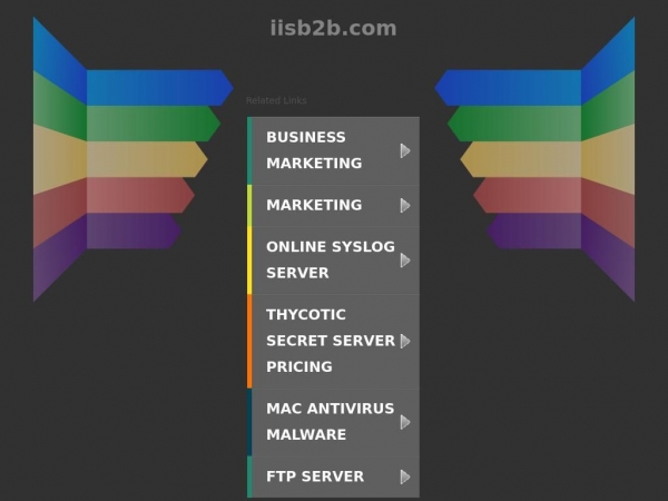 iisb2b.com