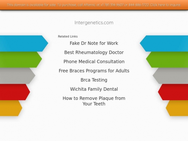 intergenetics.com