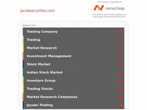 jacobsecurities.com