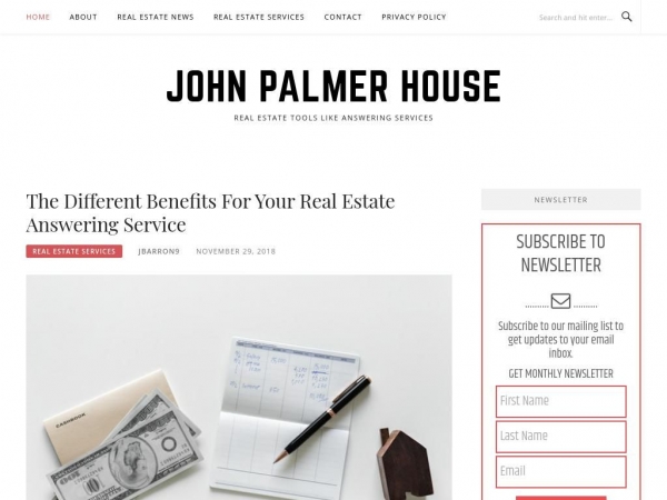 johnpalmerhouse.com