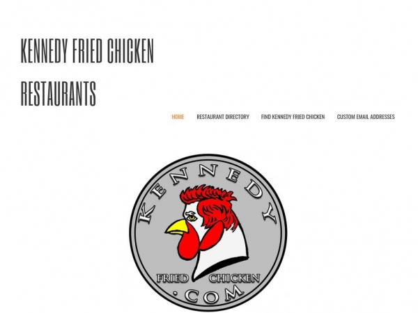 kennedyfriedchicken.com