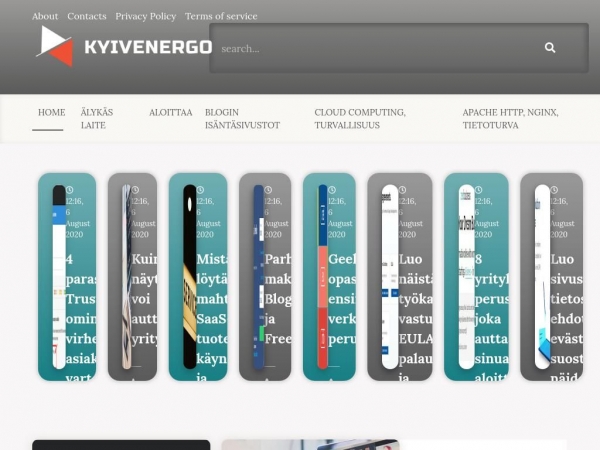 kyivenergo.com