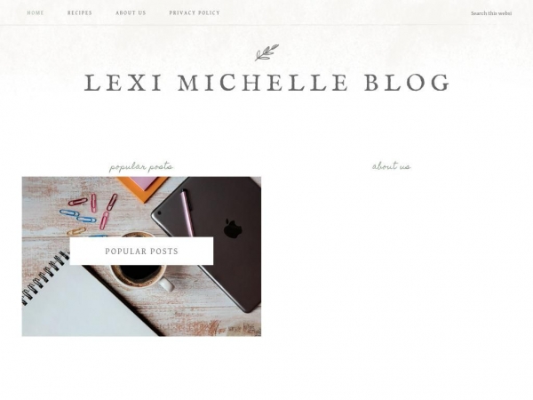 leximichelleblog.com