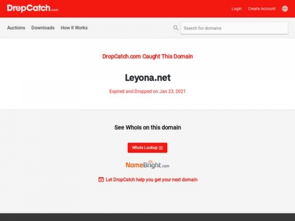 leyona.net