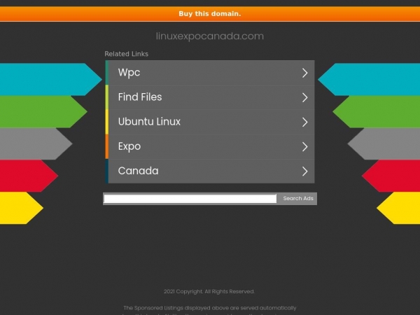 linuxexpocanada.com