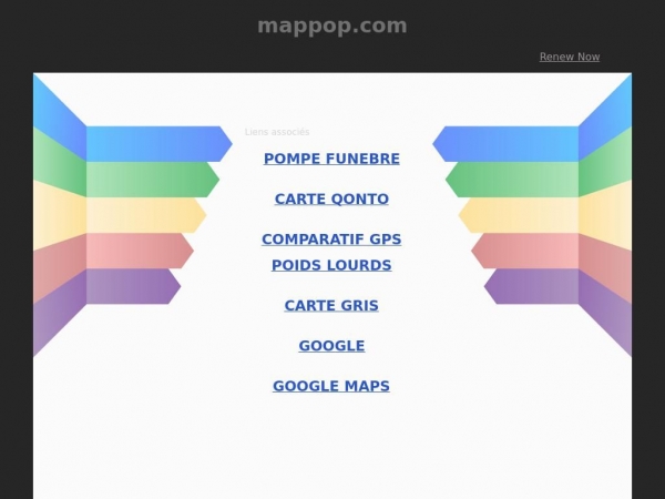 mappop.com