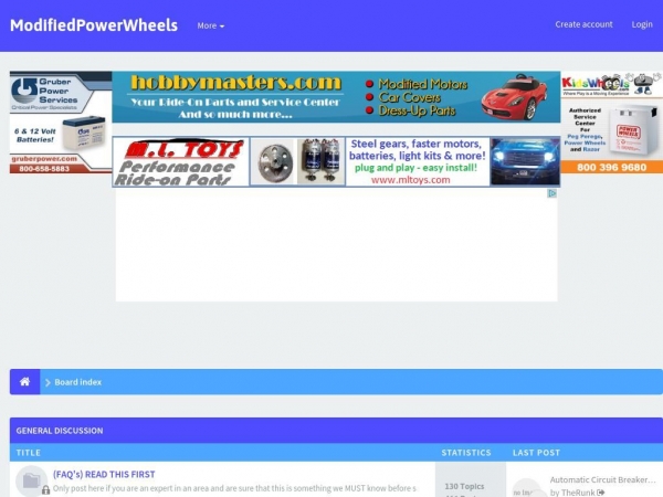 modifiedpowerwheels.com