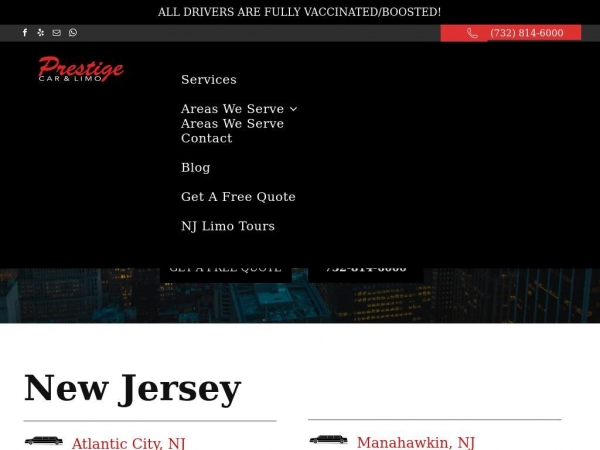 newjerseylimolinks.com