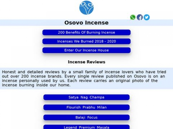 osovo.com