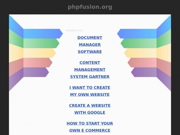 phpfusion.org