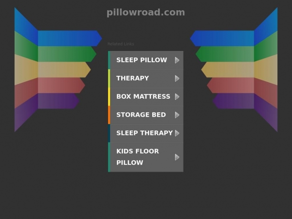 pillowroad.com