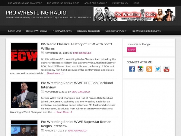 prowrestlingradio.com