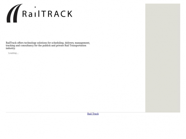 railtrack.com