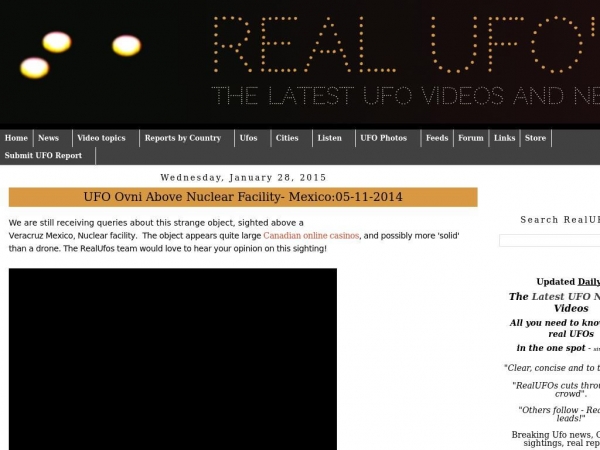 realufos.com