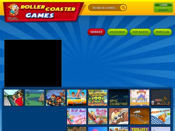 rollercoastergamesonline.com