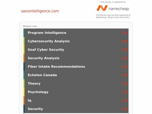 sanointelligence.com