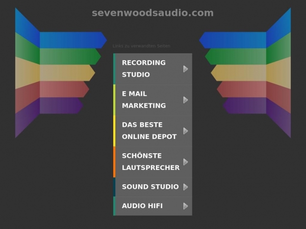 sevenwoodsaudio.com