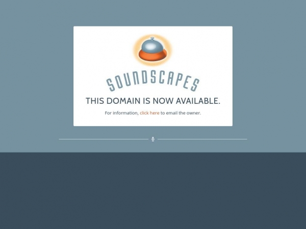 soundscapes.com