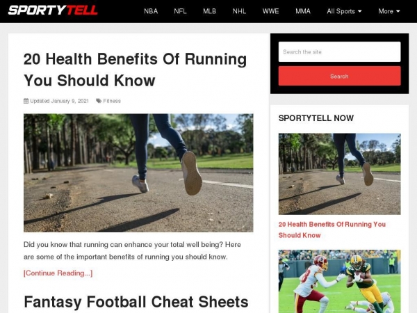 sportytell.com