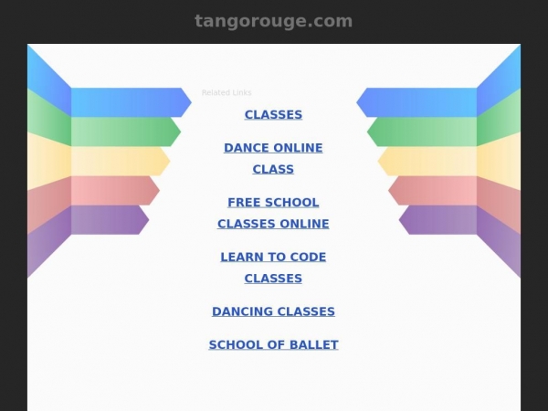 tangorouge.com