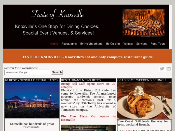 tasteofknoxville.com