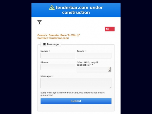 tenderbar.com