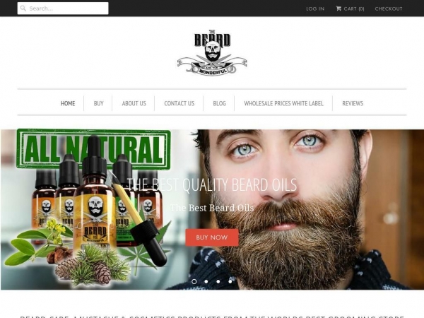 thebeardandthewonderful.com