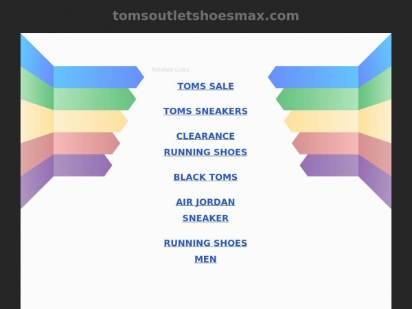 tomsoutletshoesmax.com