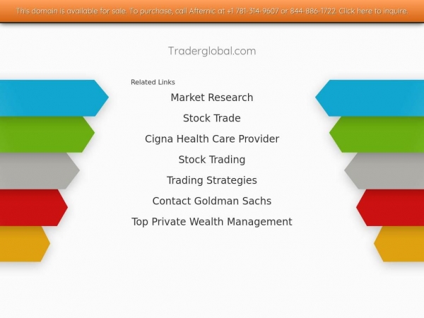 traderglobal.com