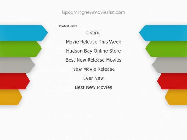 upcomingnewmovieslist.com