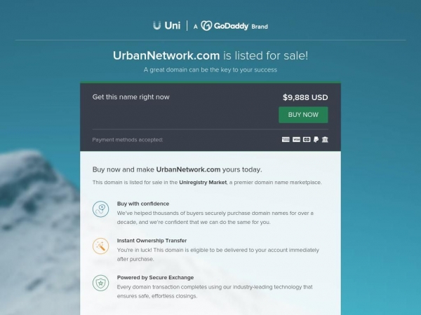 urbannetwork.com