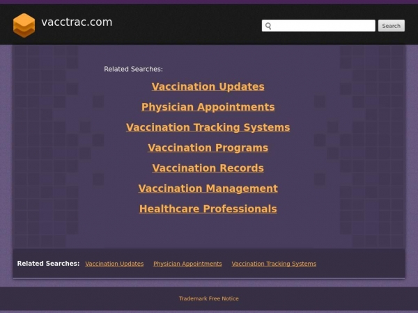 vacctrac.com