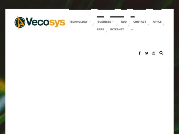 vecosys.com