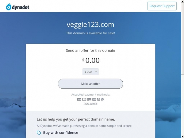 veggie123.com