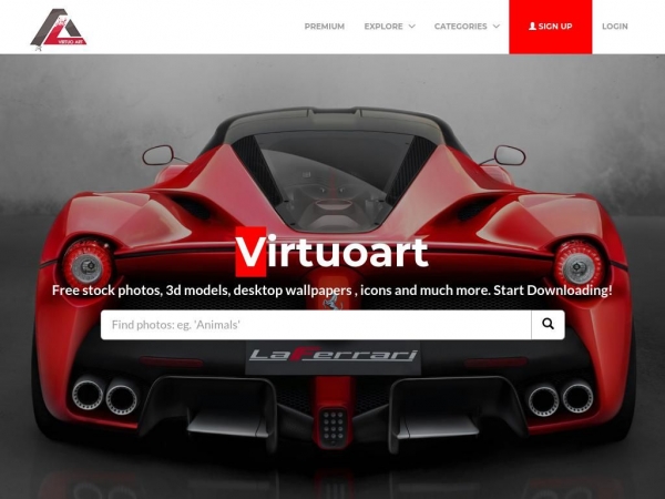 virtuoart.com
