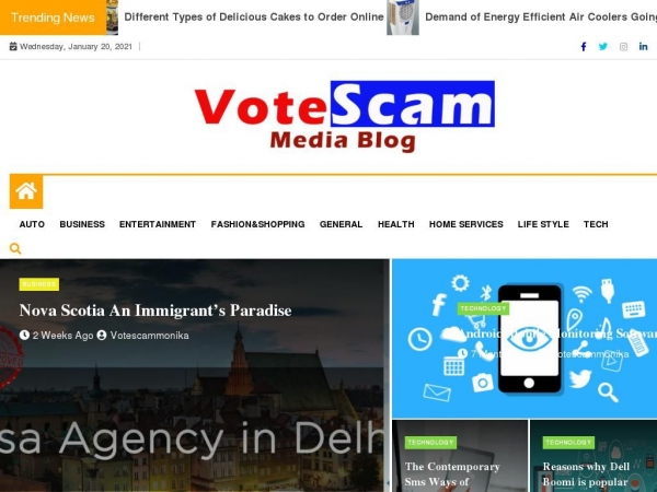 votescam.org