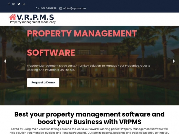 vrpms.com